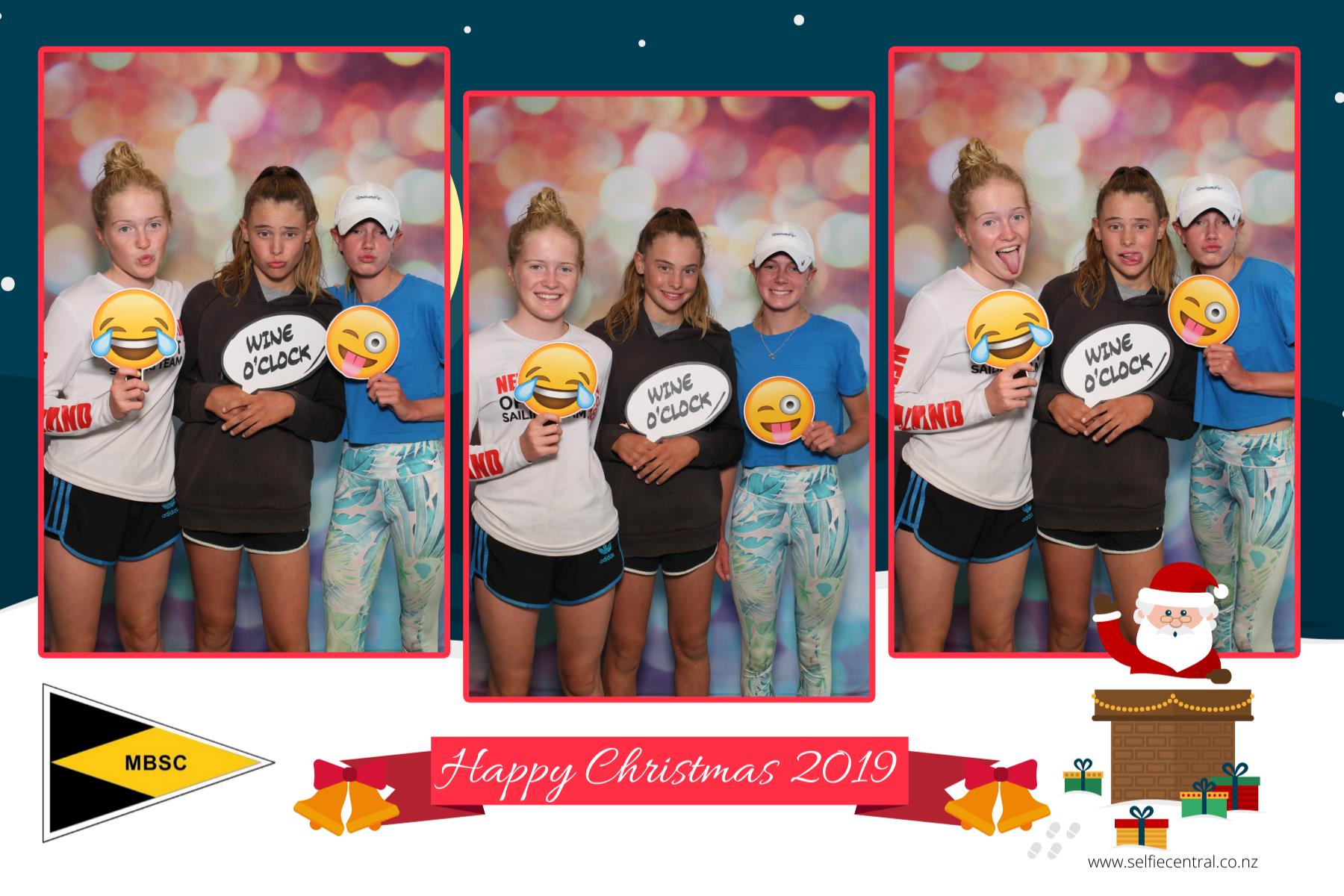 Murrays Bay Sailing Club Christmas Party | View more photos from the event at gallery.photobooth.co.nz/u/SelfieCentral/Murrays-Bay-Sailing-Club-Christmas-Party